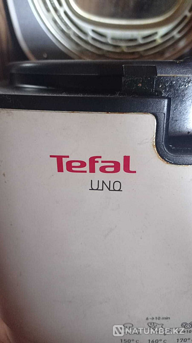 Deep fryer TEFAL UNO 1600W Almaty - photo 1