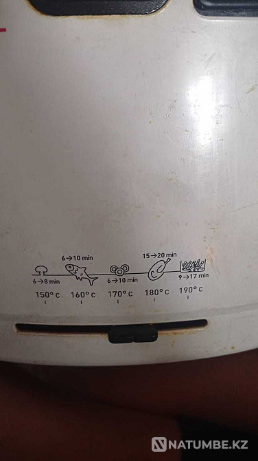 Deep fryer TEFAL UNO 1600W Almaty - photo 3