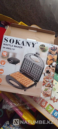Selling waffle iron Almaty - photo 4