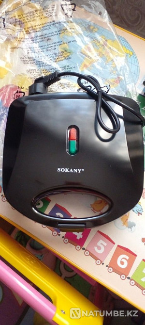 Продам вафельницу Алматы - изображение 1