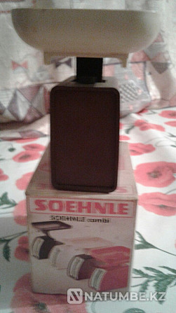 Mini table kitchen scales for diets and other things. Almaty - photo 3