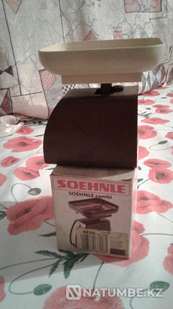 Mini table kitchen scales for diets and other things. Almaty - photo 4