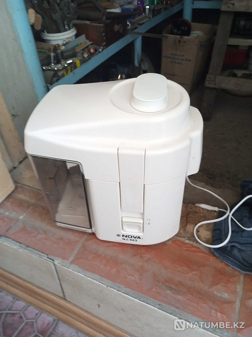 Жаңа шырын сыққышты ауыстыру  Алматы - изображение 1