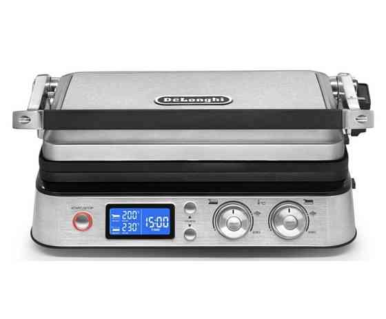Delonghi электрогриль Almaty