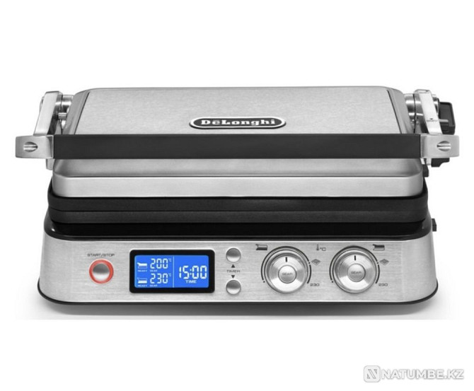 Delonghi electric grill Almaty - photo 1