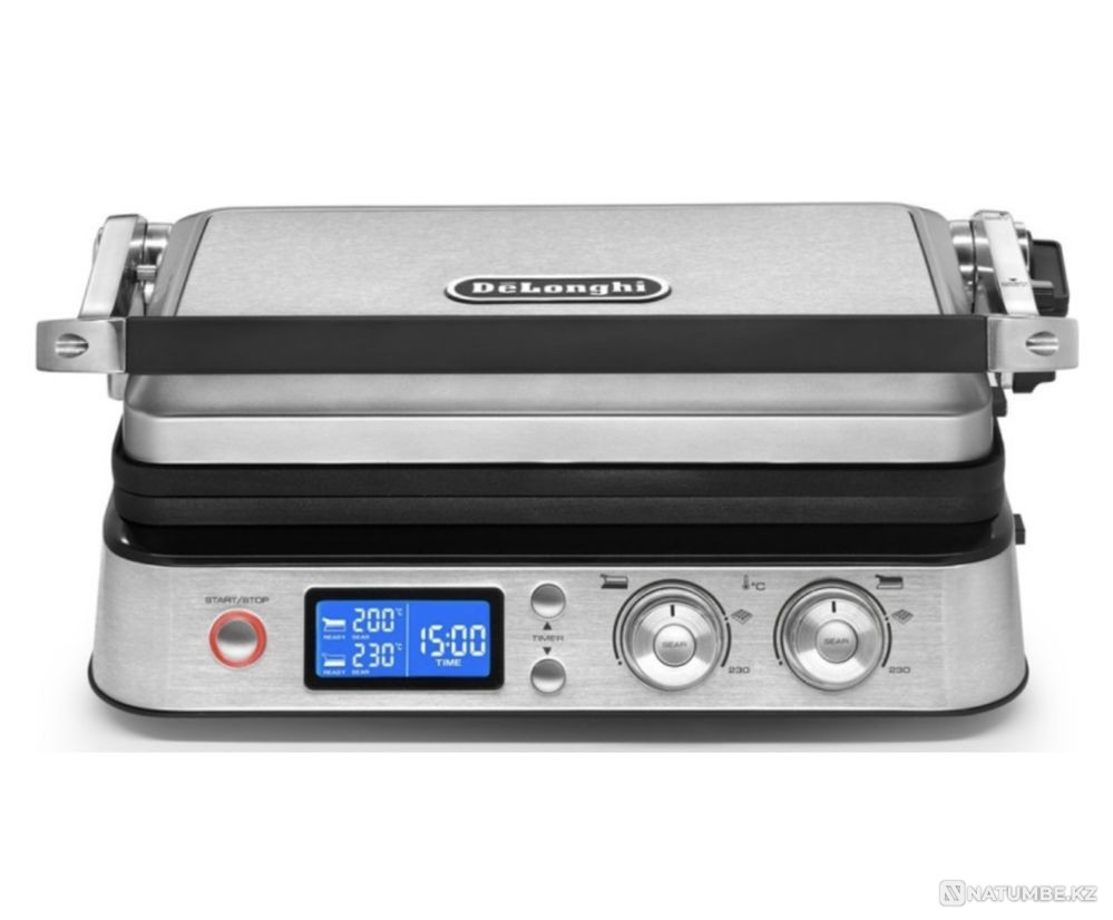 Delonghi электрогриль Алматы - изображение 1