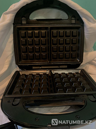6 in 1 waffle iron for sale Almaty - photo 4