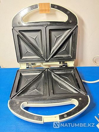 Sandwich toaster Binatone Almaty - photo 2