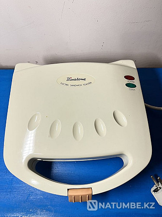 Sandwich toaster Binatone Almaty - photo 1