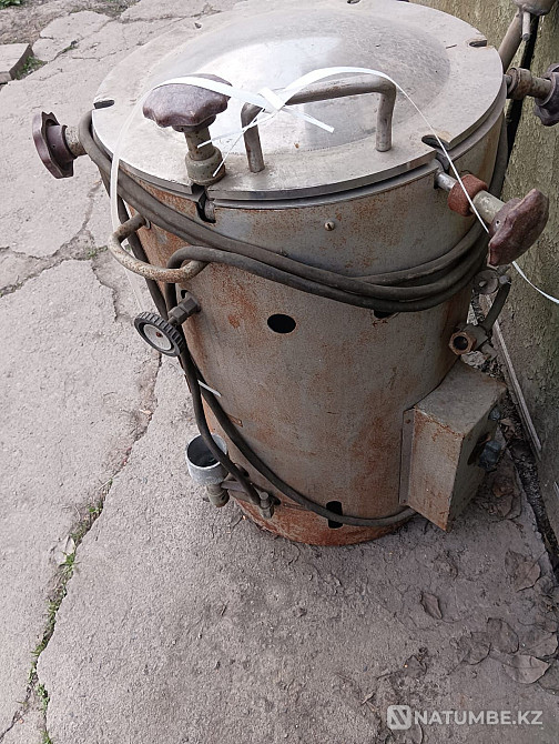 Жақсы жағдайда автоклав сатылады.  Алматы - изображение 1