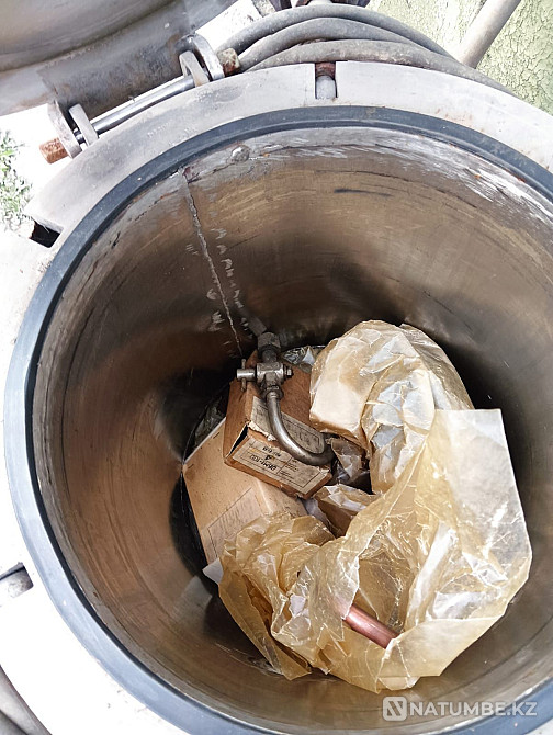 Жақсы жағдайда автоклав сатылады.  Алматы - изображение 2