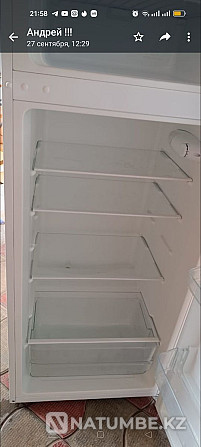 I am selling a used working refrigerator in good condition urgently!! Almaty - photo 2