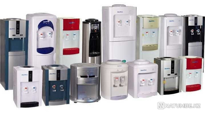 Water cooler dispenser wholesale and retail Almaty - photo 1