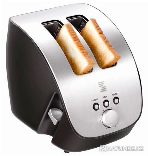 Тостер Zepter Toasty Алматы - изображение 1