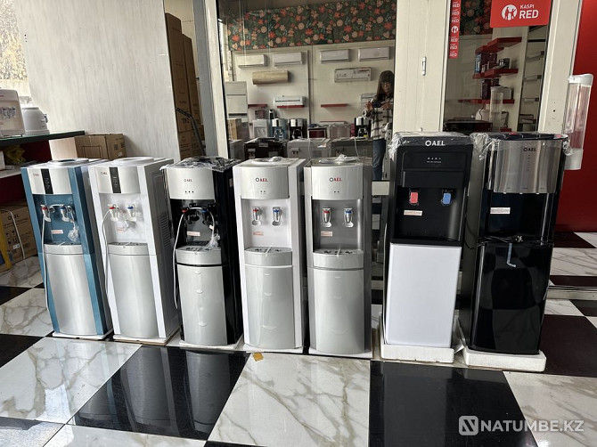Water cooler dispenser wholesale prices Almaty - photo 2
