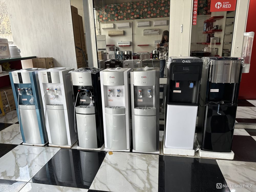 Water cooler dispenser wholesale prices Almaty - photo 2