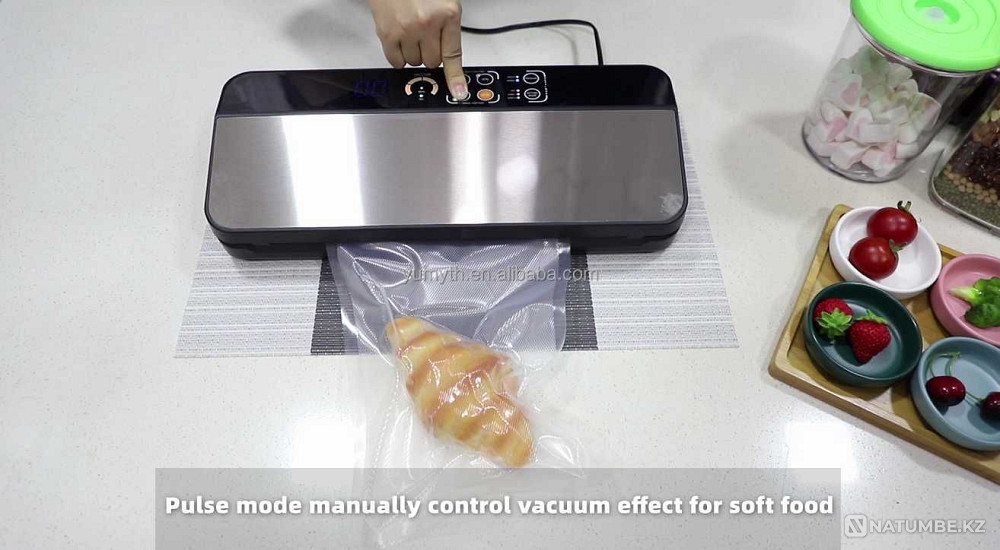 vacuum packing machine; Vacuumator VS6606 in Almaty Almaty - photo 1