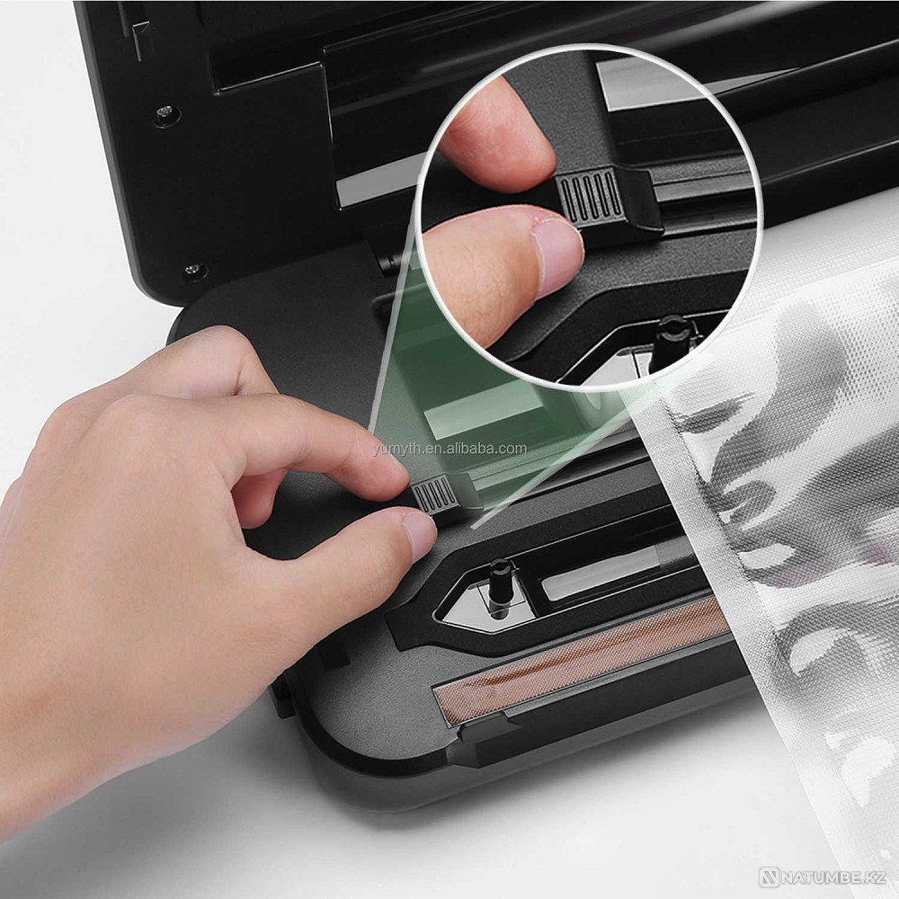 vacuum packing machine; Vacuumator VS6606 in Almaty Almaty - photo 4