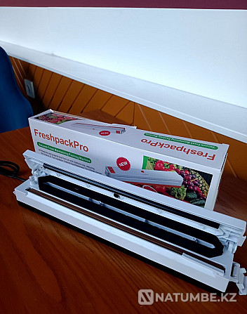 Vacuumator; vacuum sealer for storage Almaty - photo 1