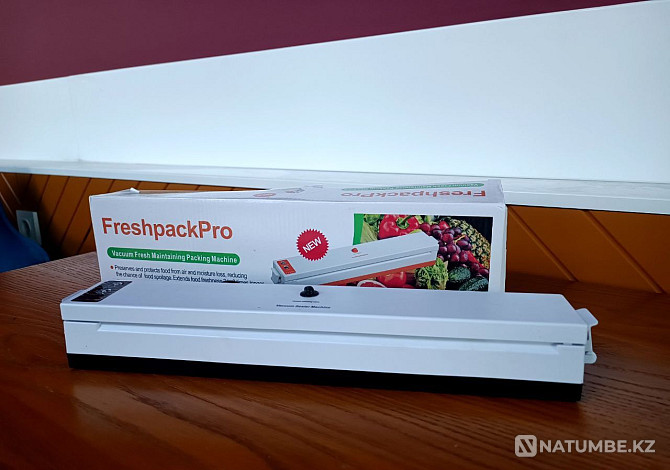 Vacuumator; vacuum sealer for storage Almaty - photo 3