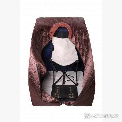 SAUNA BA-GUA wellness (77 tourmaline stones, bianshi stones, jade) Almaty - photo 1