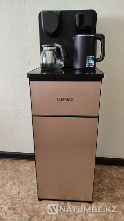 Cooler dispenser with electric kettle Almaty - photo 1