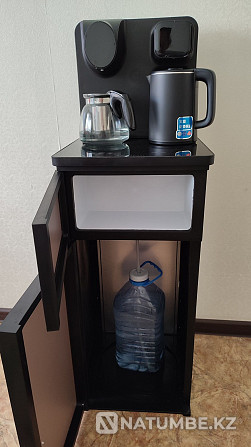 Cooler dispenser with electric kettle Almaty - photo 2