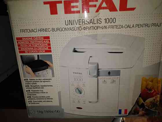 Фритюрница Tefal Almaty