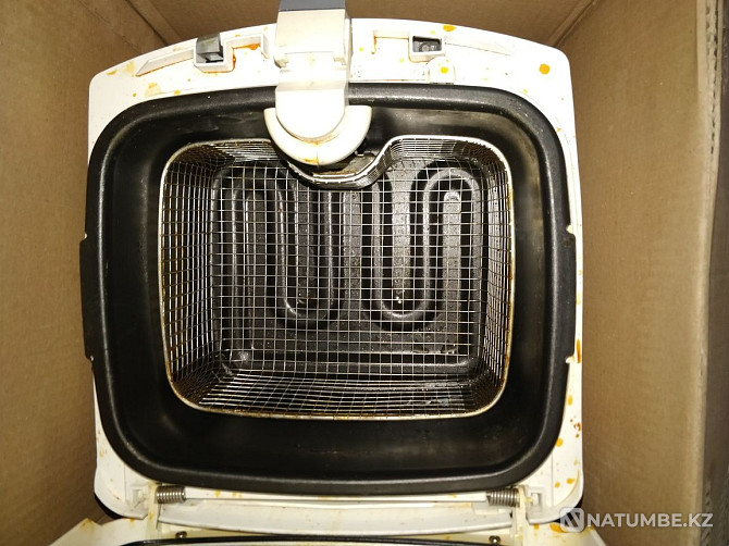 Tefal deep fryer Almaty - photo 3