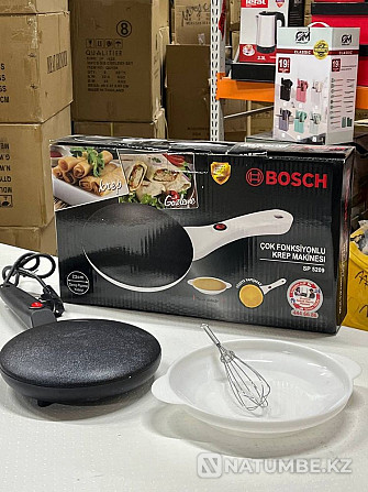 Electric pancake maker Almaty - photo 1