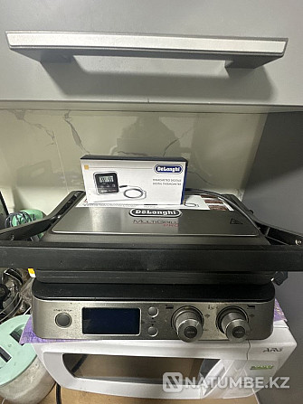 Electronic grill Almaty - photo 1