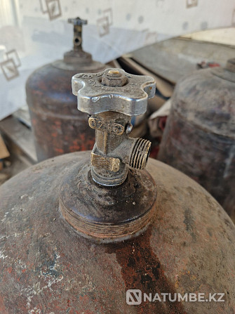 gas cylinder 50 liter Almaty - photo 3