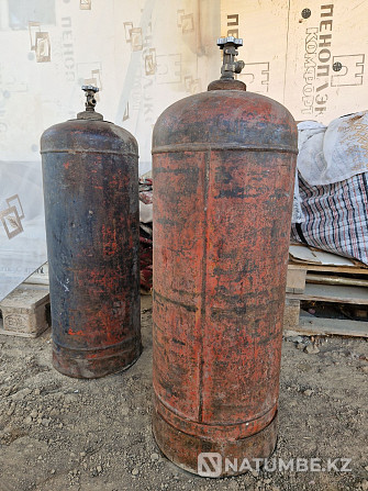 gas cylinder 50 liter Almaty - photo 1