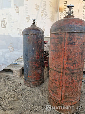 gas cylinder 50 liter Almaty - photo 2