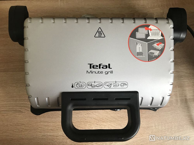 Tefal minute grill Almaty - photo 1