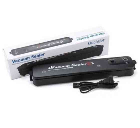 Вакуумный упаковщик Vacuum Sealer .Алматы Almaty