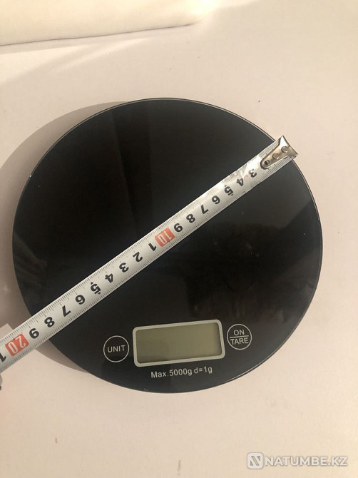 Paint scales or kitchen scales Almaty - photo 1