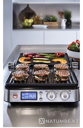 Grill Delonghi Almaty - photo 3