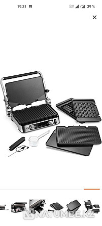 Tabletop grill Delonghi 1130DP Almaty - photo 2