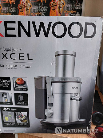 Selling juicer Almaty - photo 1