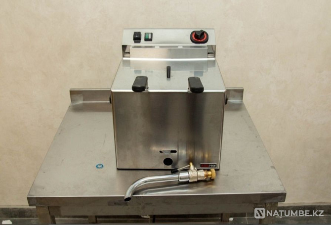 New fryer in box Almaty - photo 5