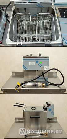 New fryer in box Almaty - photo 2