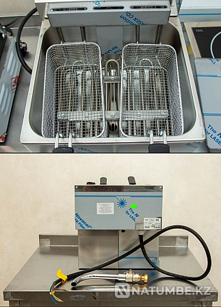 New fryer in box Almaty - photo 4