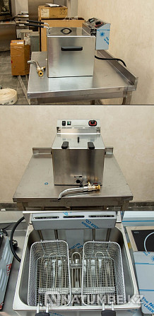 New fryer in box Almaty - photo 6