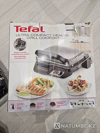Electric grill Tefal gc 306012 Almaty - photo 5