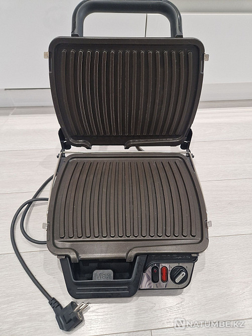 Элекрогриль Tefal gc 306012 Алматы - изображение 3