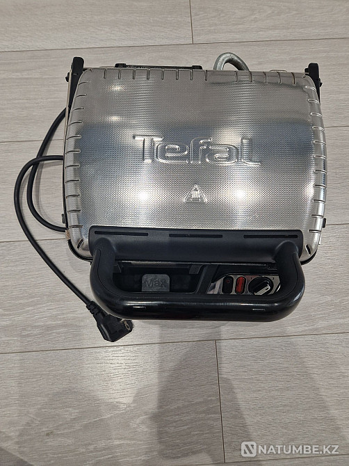 Элекрогриль Tefal gc 306012 Алматы - изображение 2
