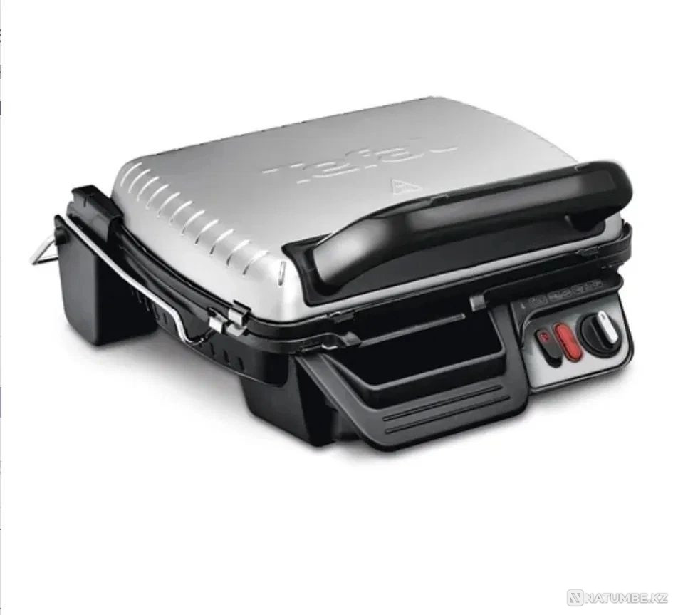 Элекрогриль Tefal gc 306012 Алматы - изображение 1