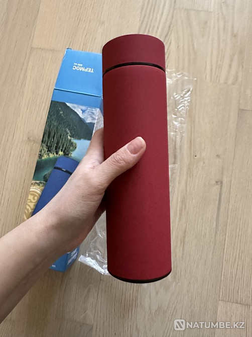 Selling vacuum thermos Almaty - photo 1