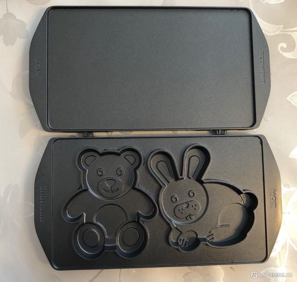 selling waffle iron Almaty - photo 8